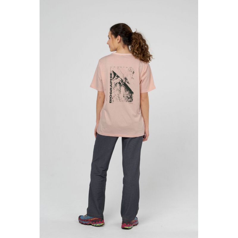 Biographie TS - T-shirt