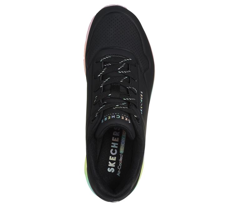Skechers Women Uno - Rainbow Souls Sneakers