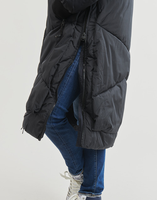 Esprit - PUFFER COAT - Noir