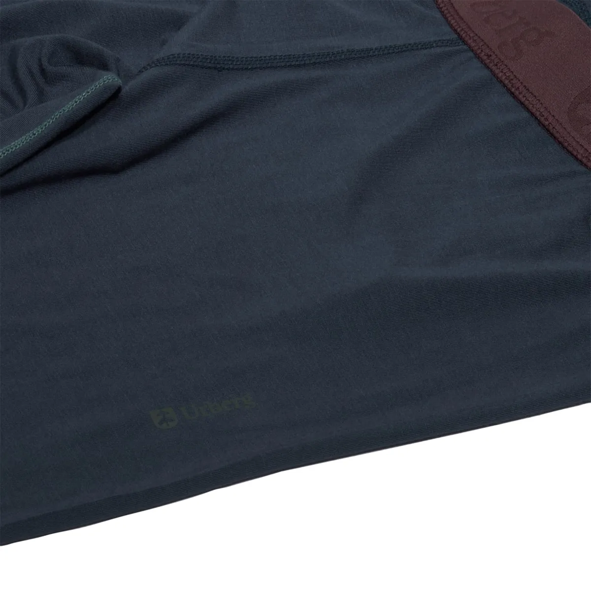 Urberg Women's Tree Base Layer Pants Blue Nights