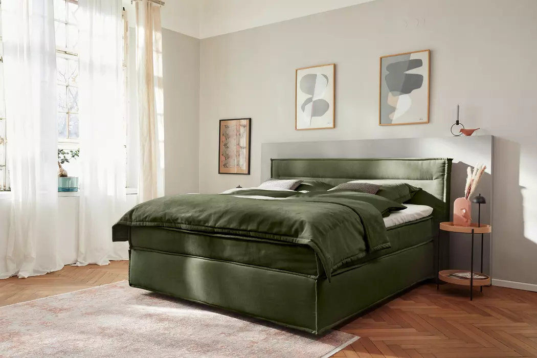 Boxspringbett JustB! 180 x 200 cm