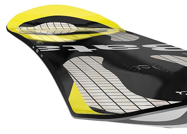 BATALEON - SNOWBOARD EVIL TWIN