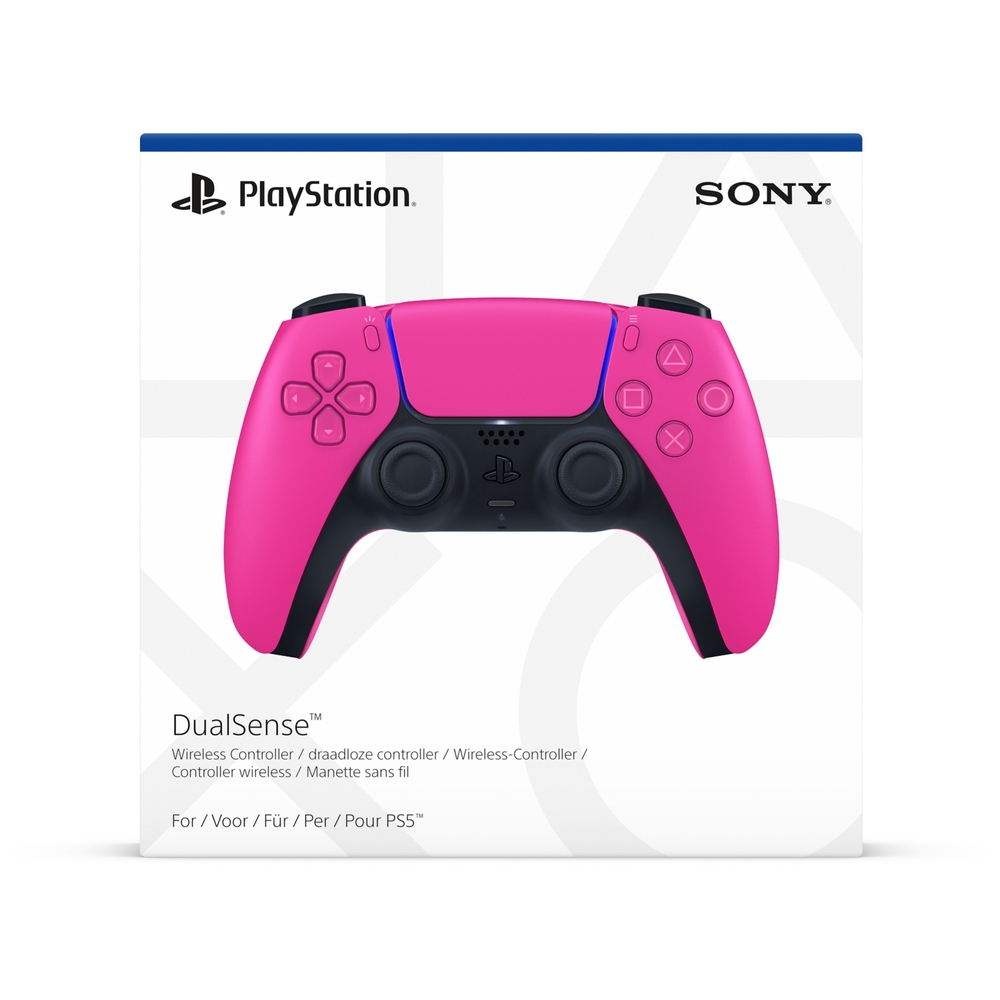 PlayStation 5 Nova Pink Dualsense Wireless-Controller