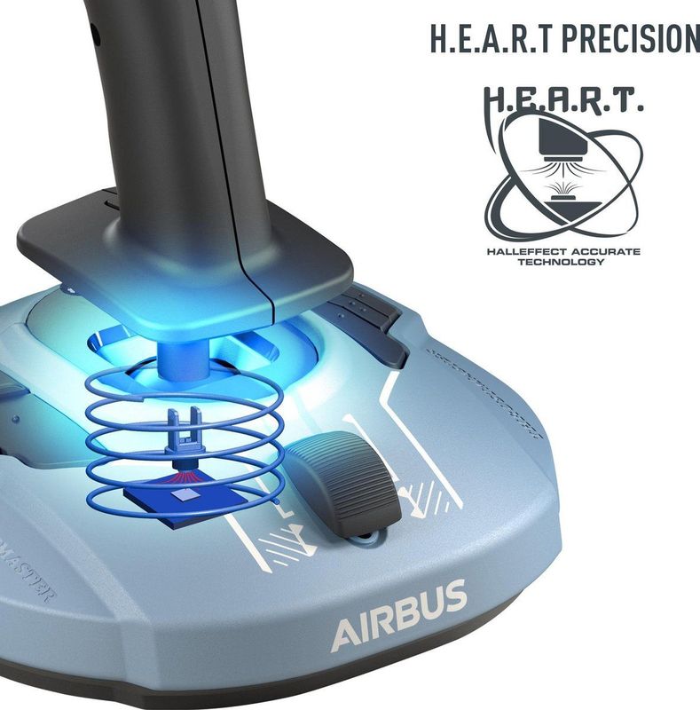 Thrustmaster TCA Sidestick Airbus Edition