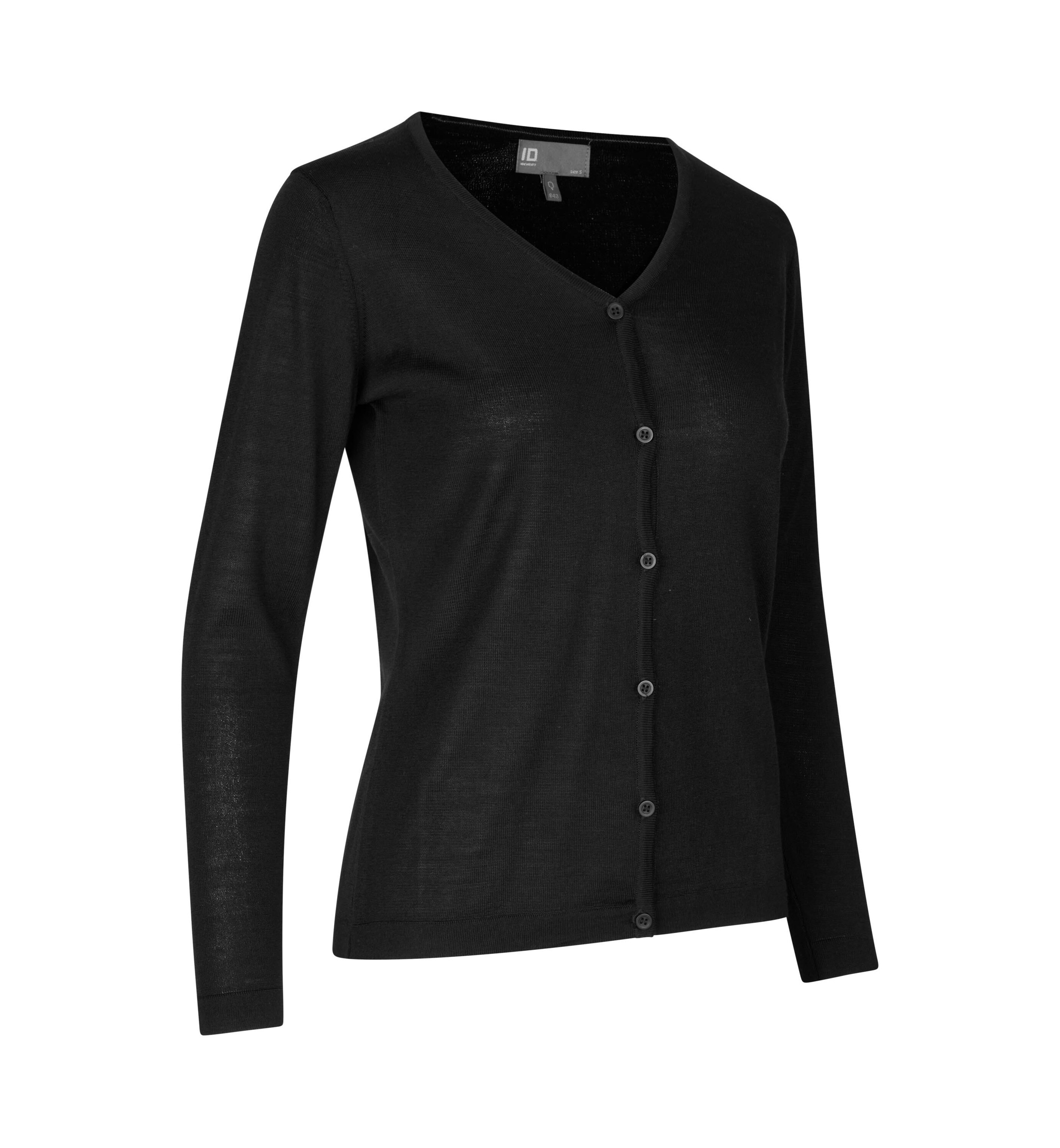 ID Cardigan merino