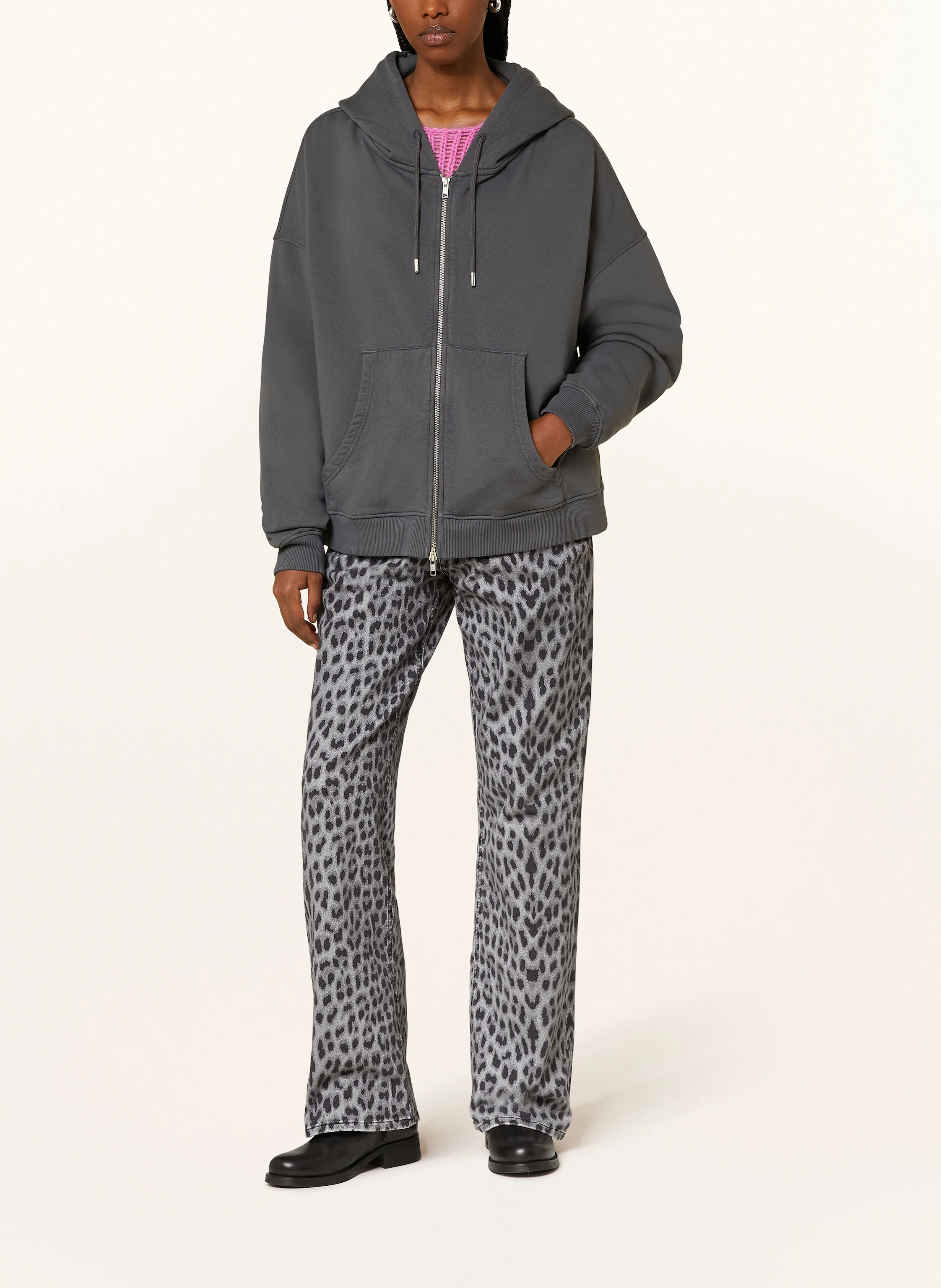 OH APRIL Sweatjacke BF