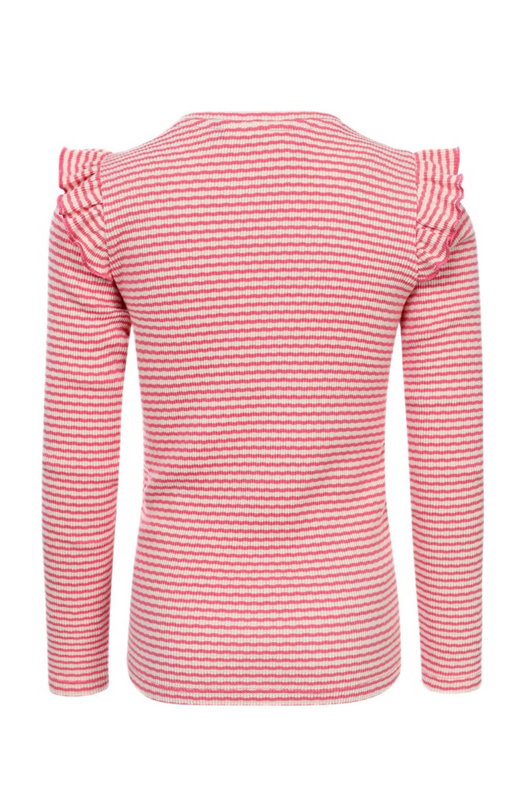 LOOXS longsleeve roze