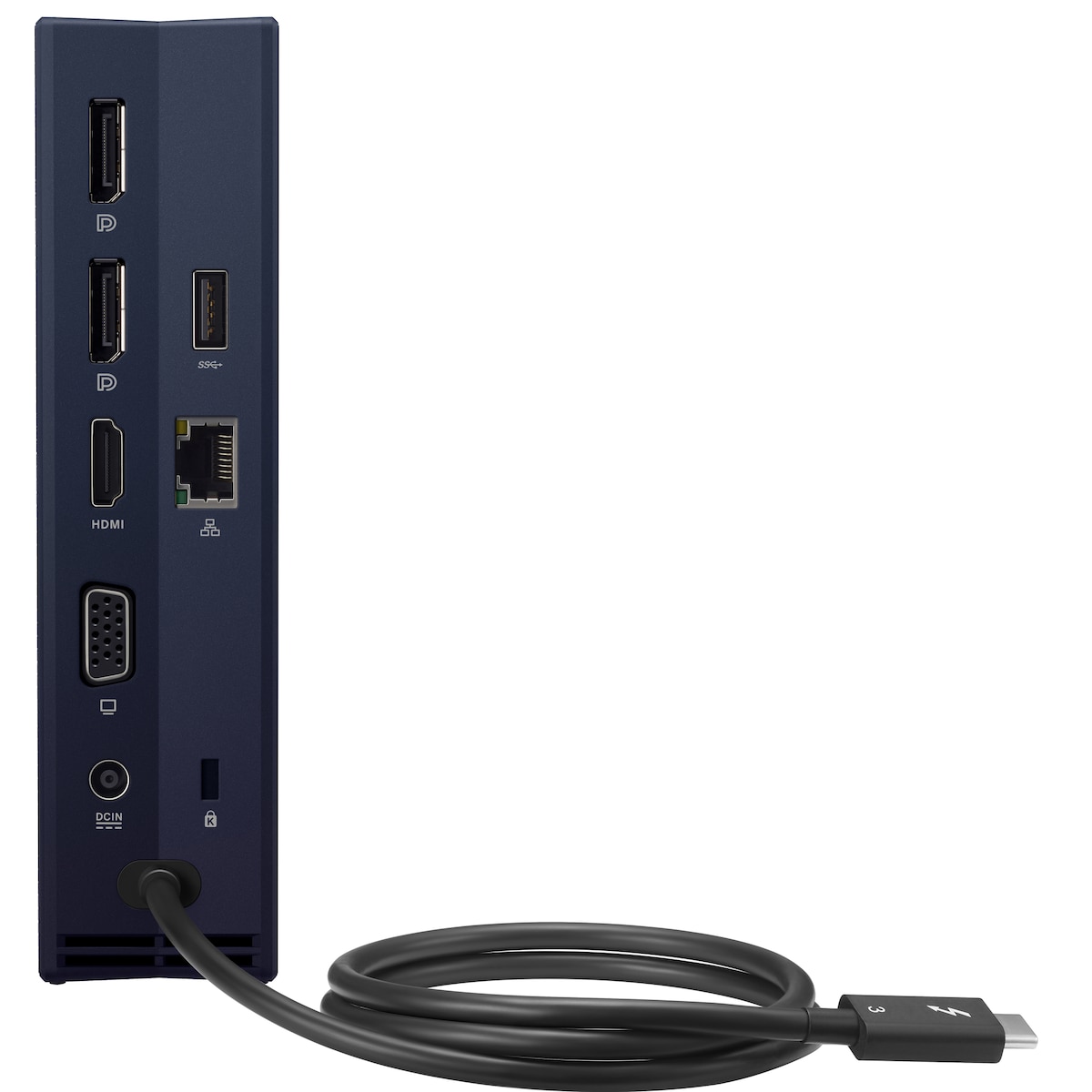 ASUS SlimPro 2 Dock dokkingstasjon for bærbar PC