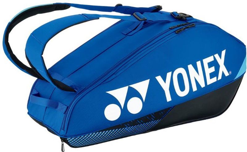 Yonex Tennistas Pro Racket Bag 6R Blauw