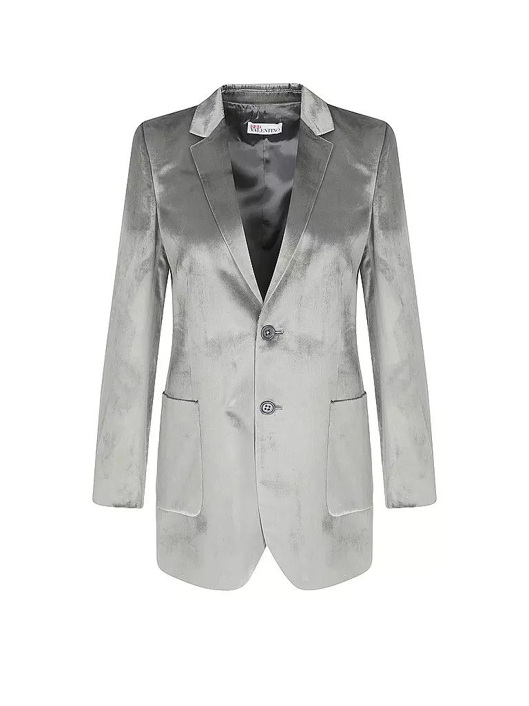 RED Valentino Blazer  grau