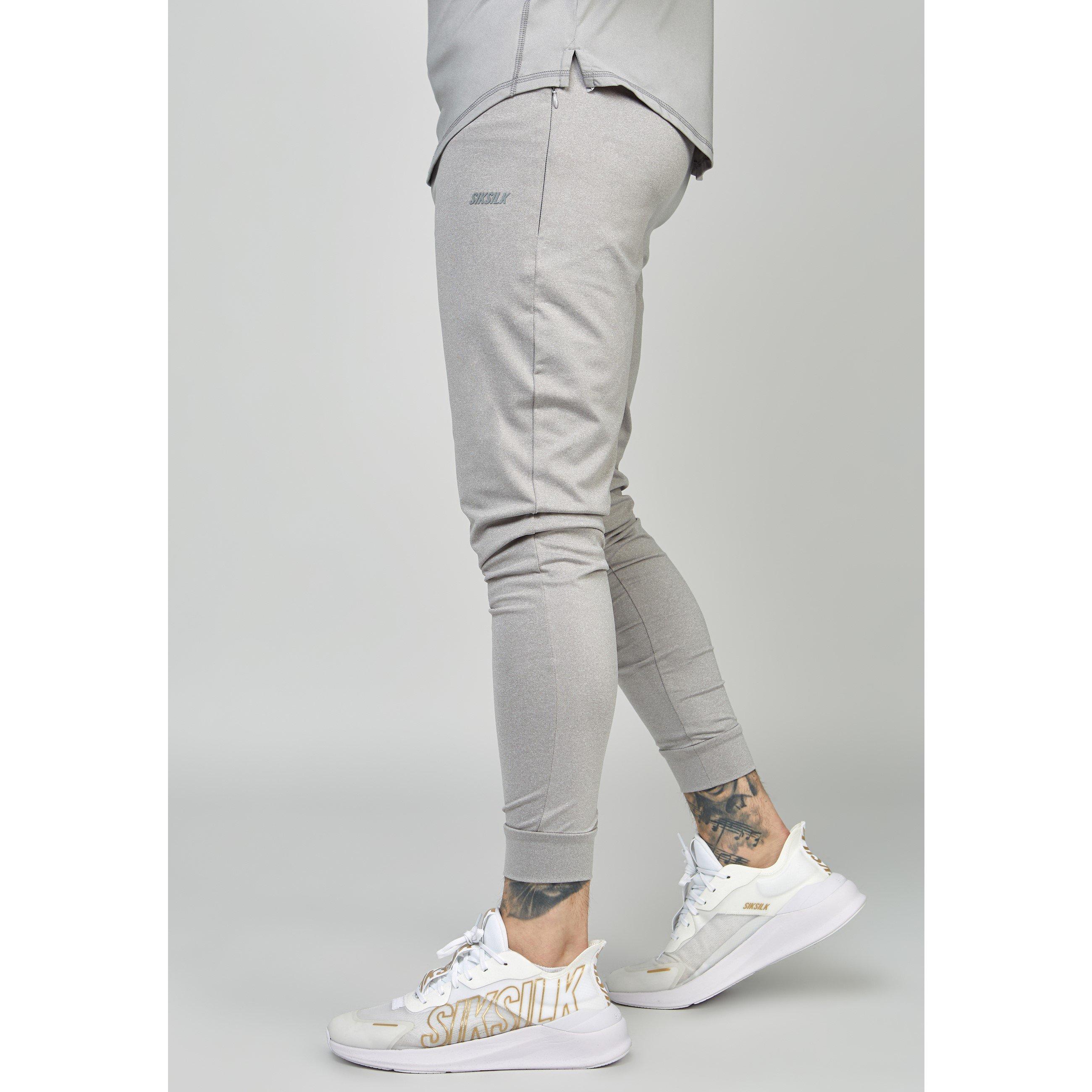 SikSilk Mf Trck Pant Sn99