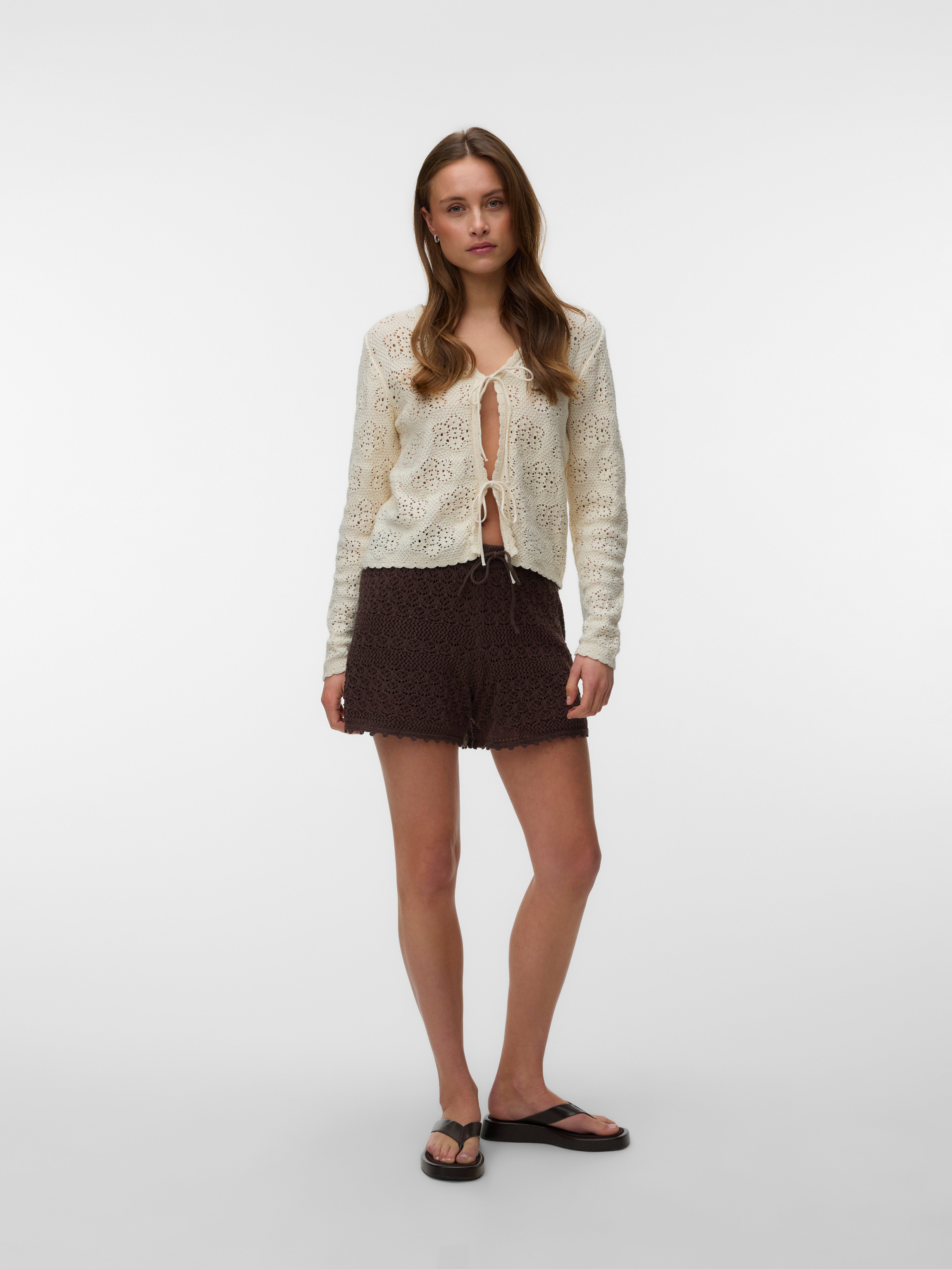 VMMANILA Gebreide short
