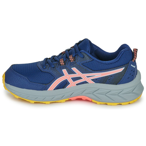 Asics - PRE-VENTURE 9 GS - Marine / Rose