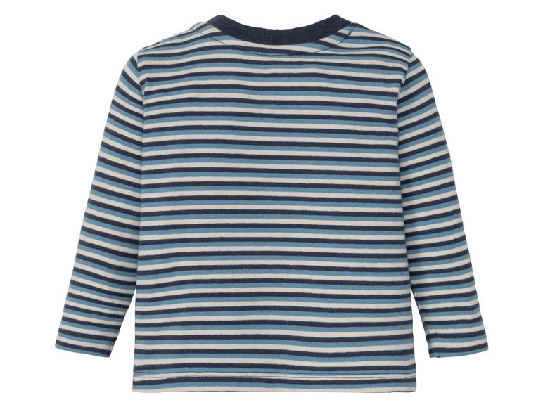 Shirt met lange mouwen voor babyjongens