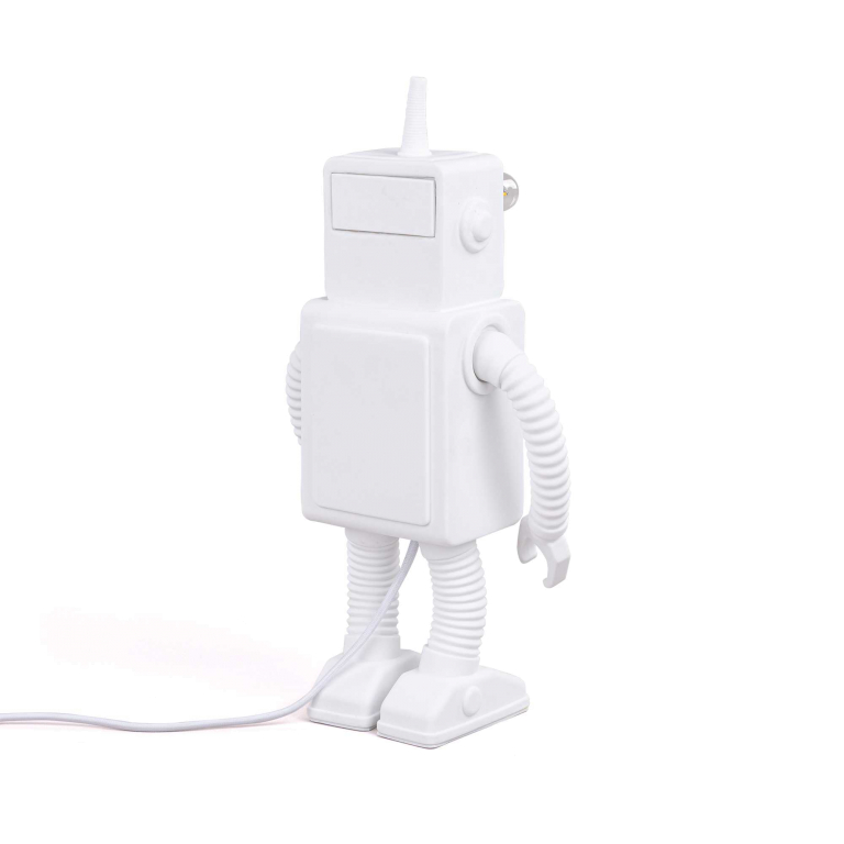Seletti Robot tafellamp