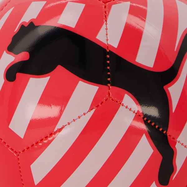 Puma Big Cat mini voetbal rood