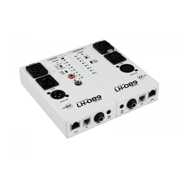 Omnitronic Testador De Cabos À Distancia Lh-089