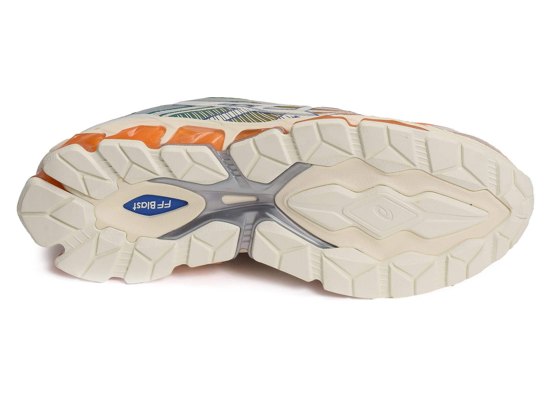 Gel quantum 360 beige orange