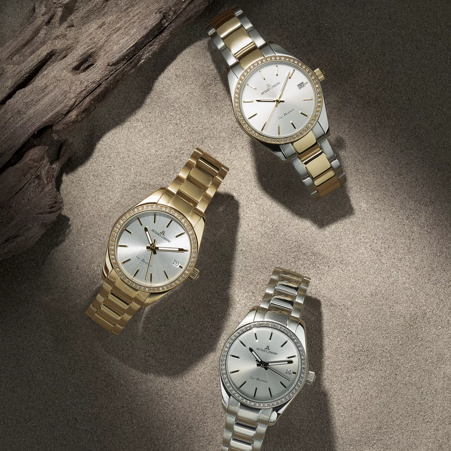 Jacques Lemans Derby 1-2085D