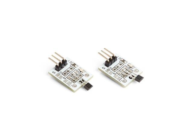 Whadda Hall Sensor Magnetisch 2 Stück Magnetischer Hall Sensor, 2er Set