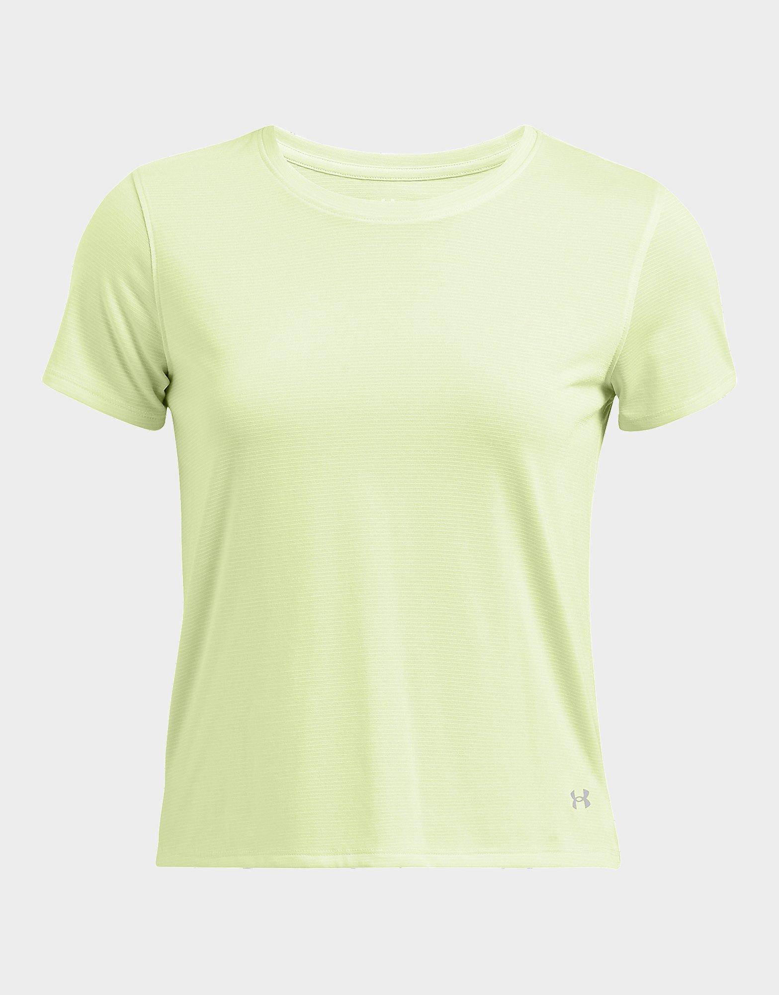 Under Armour Short-Sleeves UA Launch Shortsleeve