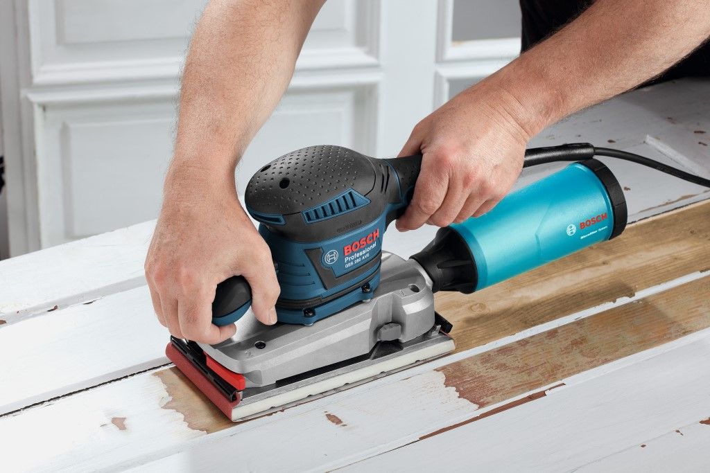 Bosch GSS 280 AVE Vlakschuurmachine - 0601292902