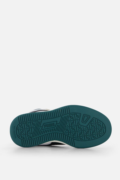 Puma Caven 2.0 Mid Sneakers wit Leer