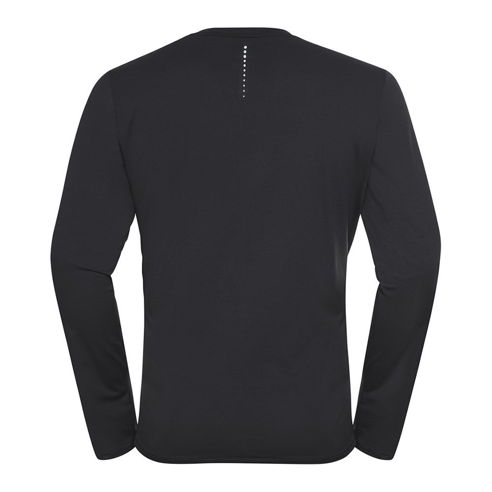 Odlo ZEROWEIGHT CHILL-TEC - Maillot Homme black