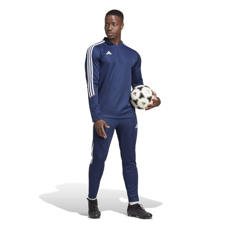 adidas Bas de Survêtement Tiro 23 Club - Bleu/Blanc