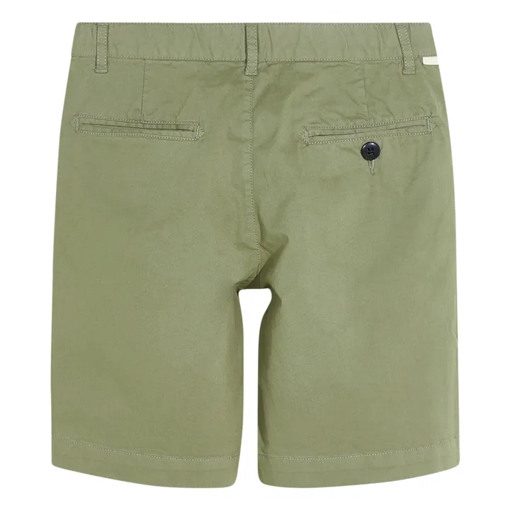 Bellerose Short Wayne | Vert kaki