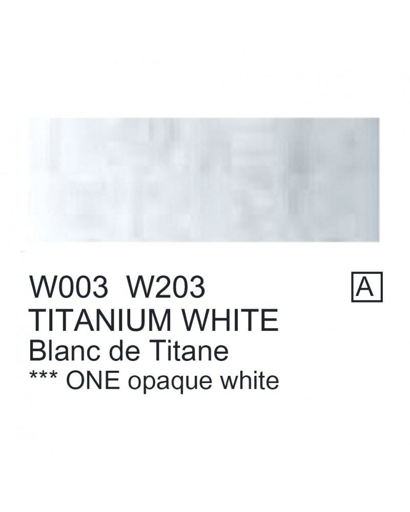 Blanc de Titane - W203