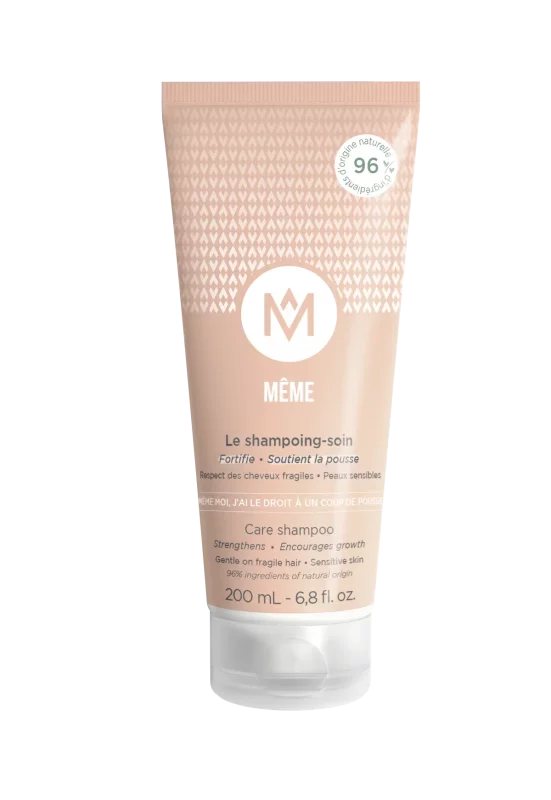 Shampoing-soin - 200ml