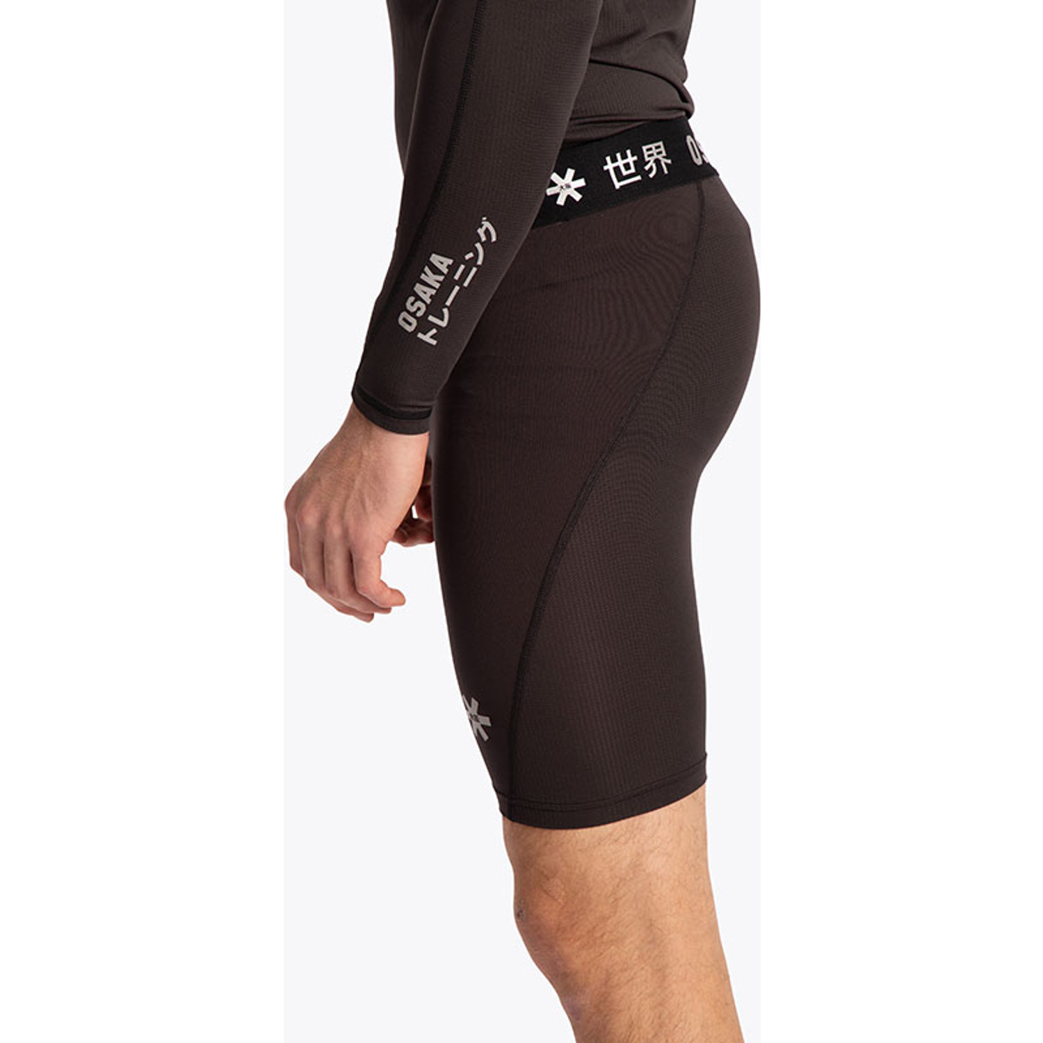 Osaka Baselayer Short Heren