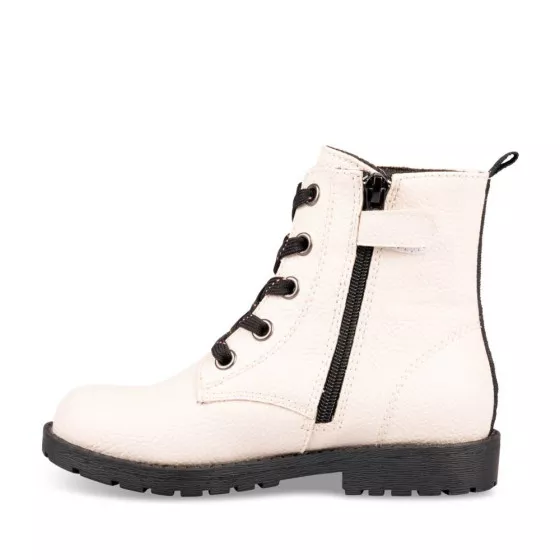 Bottines BEIGE FROZEN