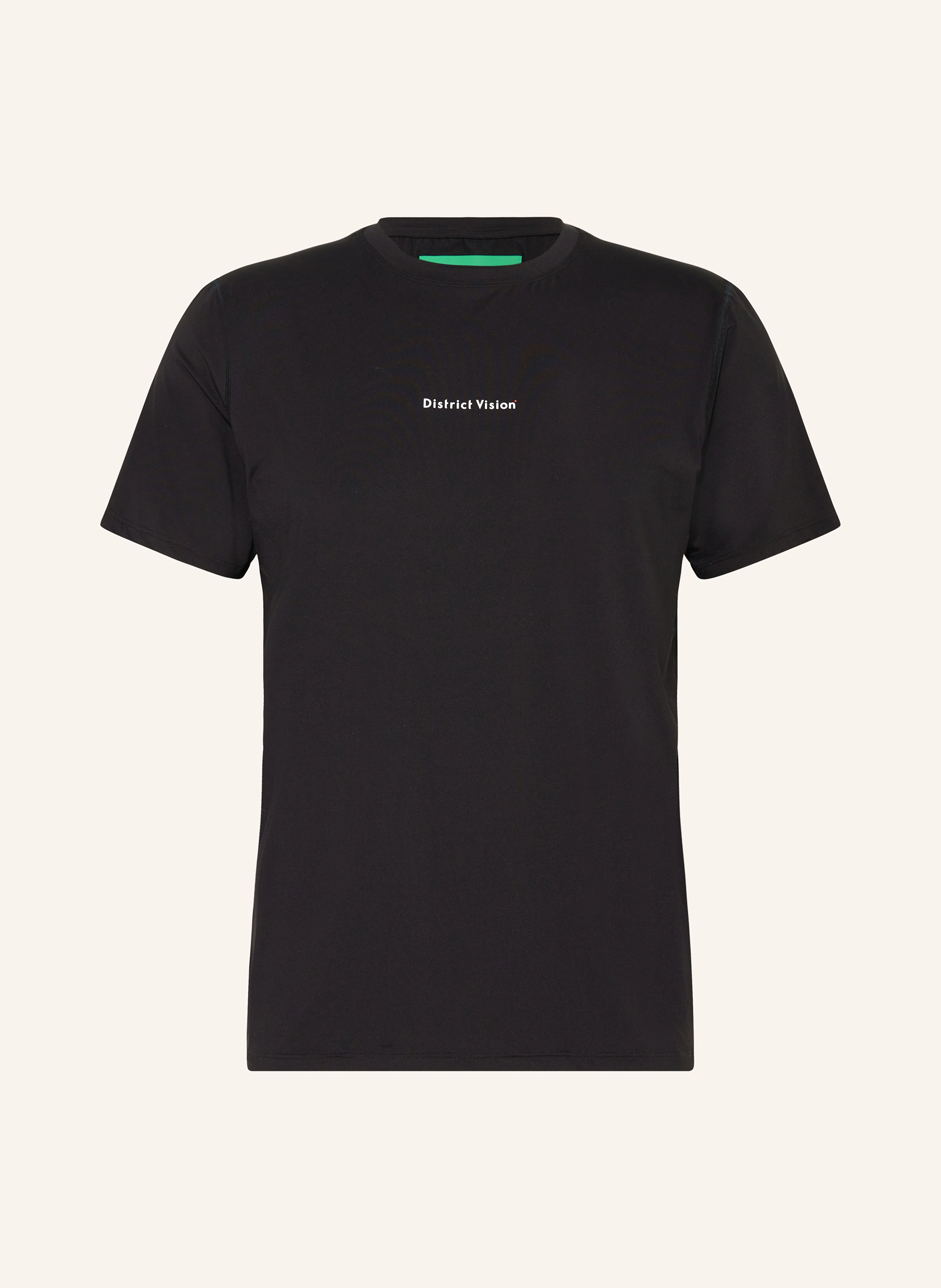 District Vision Laufshirt