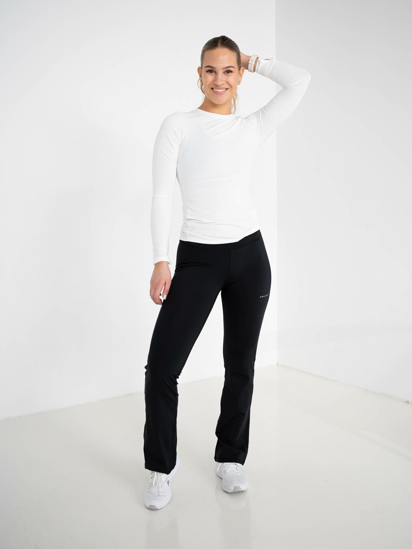 Flattering High Waist Pants