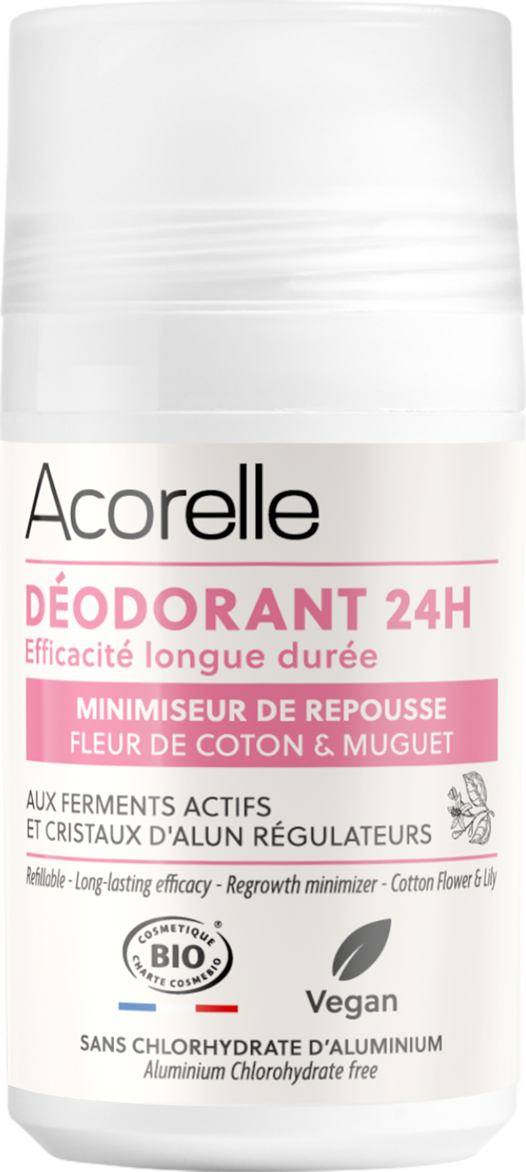 Acorelle  Haarwuchshemmendes Deo, 50 ml