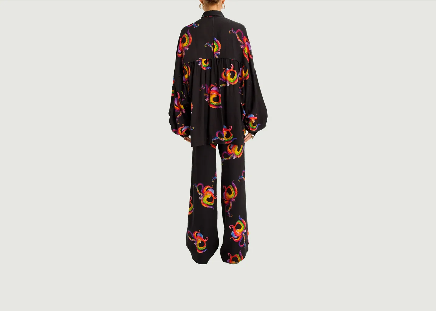 Pantalon Moor Heimstone