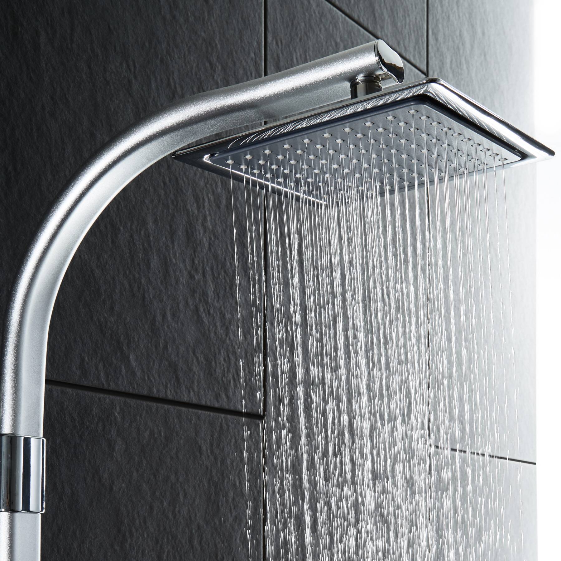 Regenduschsystem