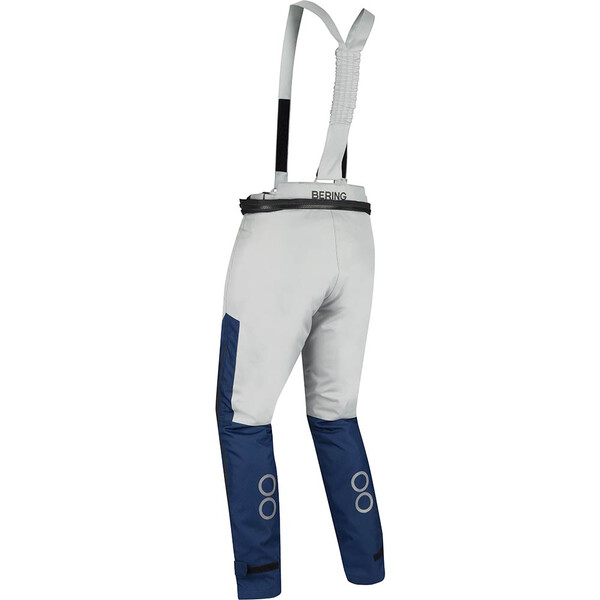Bering - Pantalon Siberia Gris / Bleu / Rouge