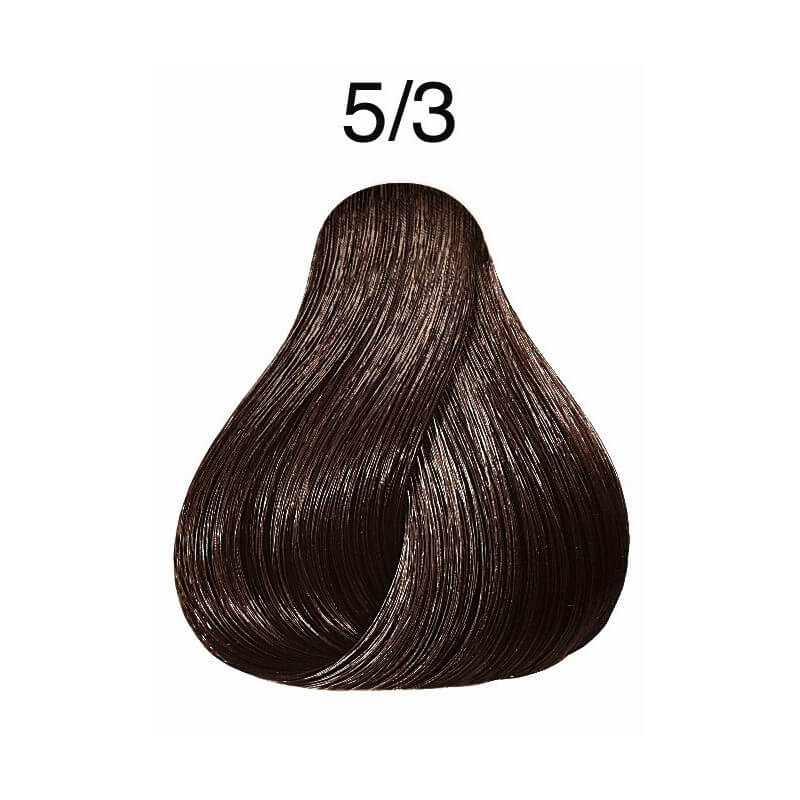 Coloration Color Touch Rich Naturals Wella 60ML