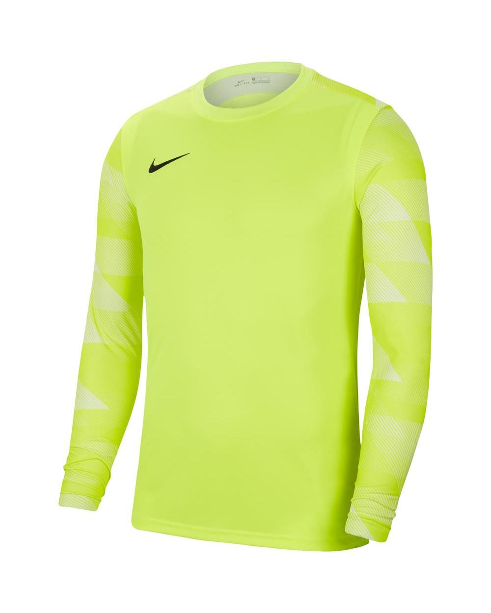 Maillot de gardien Nike Gardien Park IV Jaune Fluo pour homme
