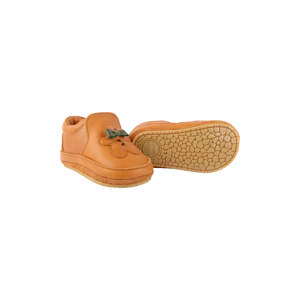 Ino | Gingerbread | Toast Grain Leather