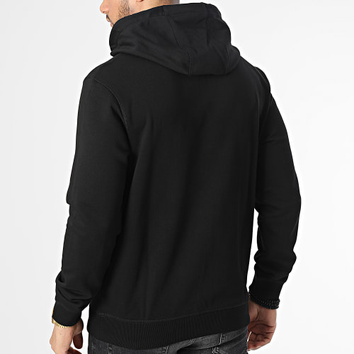 Sweat Capuche Duratschi 50484743 Noir Doré