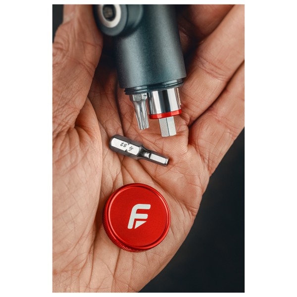 Feedback Sports - Clé dynamométrique Reflex Fixed - Outil vélo