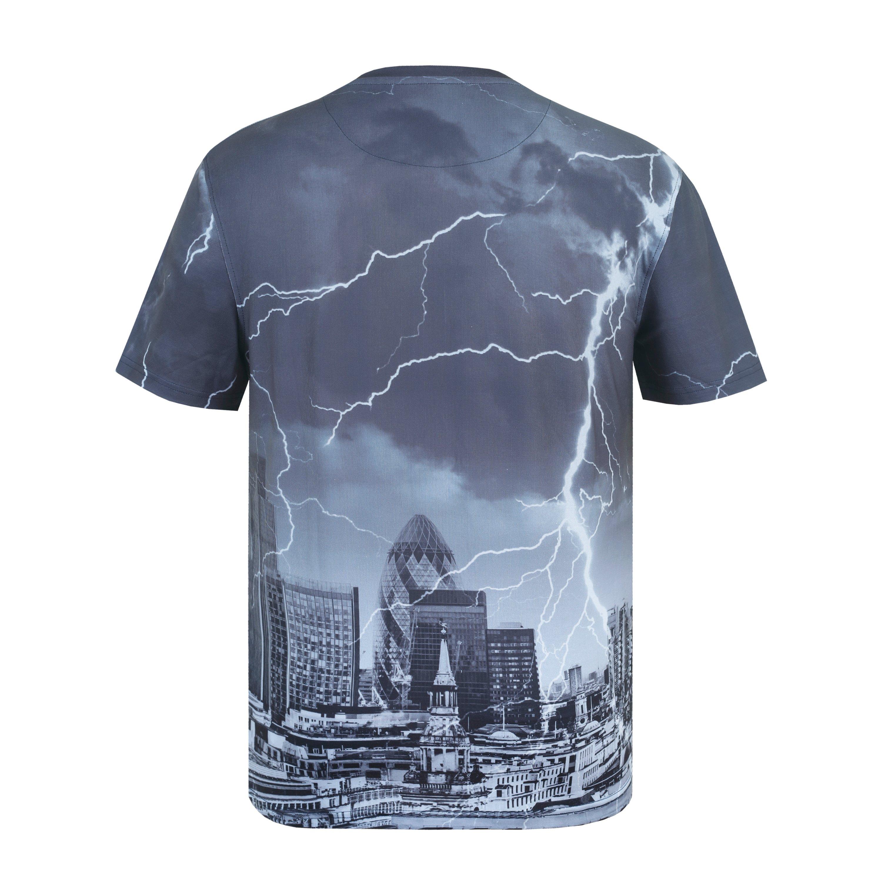 Firetrap Sub T Shirt Mens