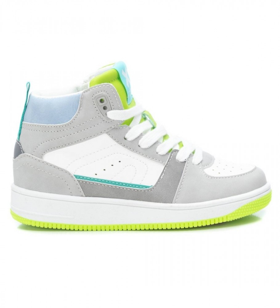 Tênis Infantil Xti 150339 Cinza