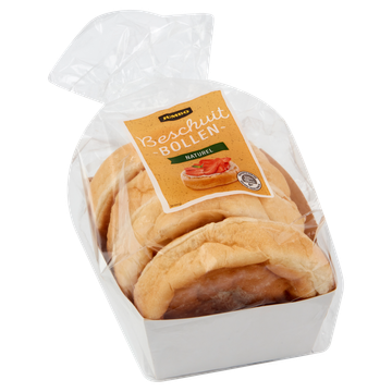 Jumbo Beschuit Bollen 4 Stuks