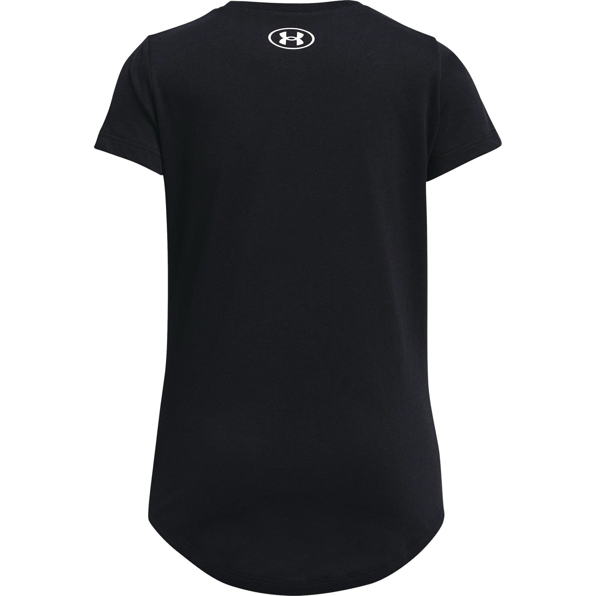 Under Armour Live Sportstyle Graphic Short Sleeve T Shirt Girls