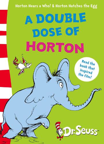 A Double Dose of Horton (Paperback)